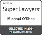 Michael J. O'Shea - Super Lawyers